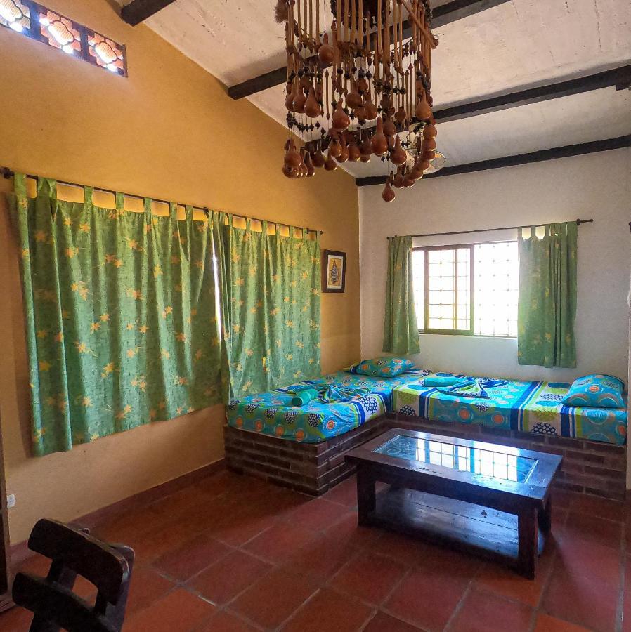 Hostal La Casa De Felipe Taganga Exteriér fotografie