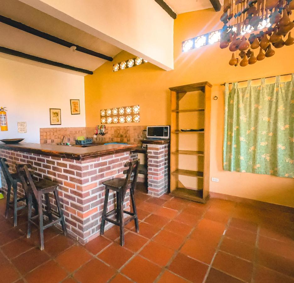 Hostal La Casa De Felipe Taganga Exteriér fotografie