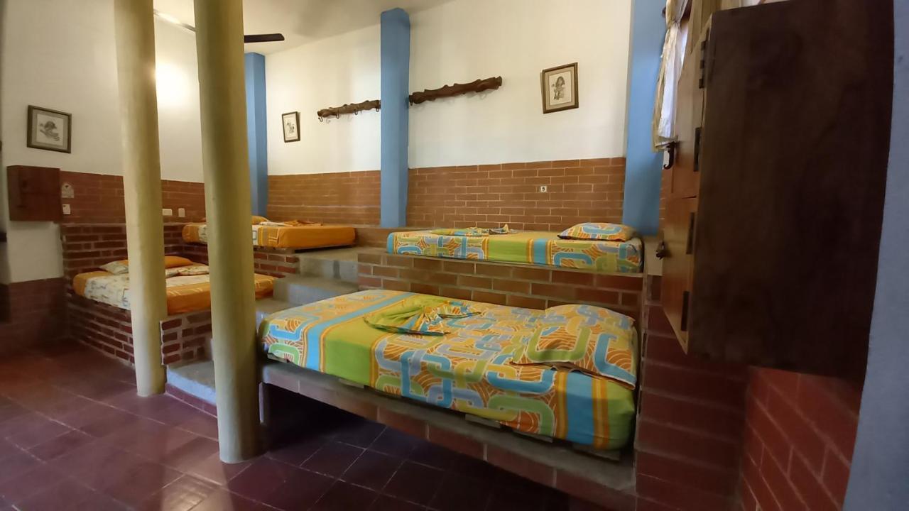 Hostal La Casa De Felipe Taganga Exteriér fotografie