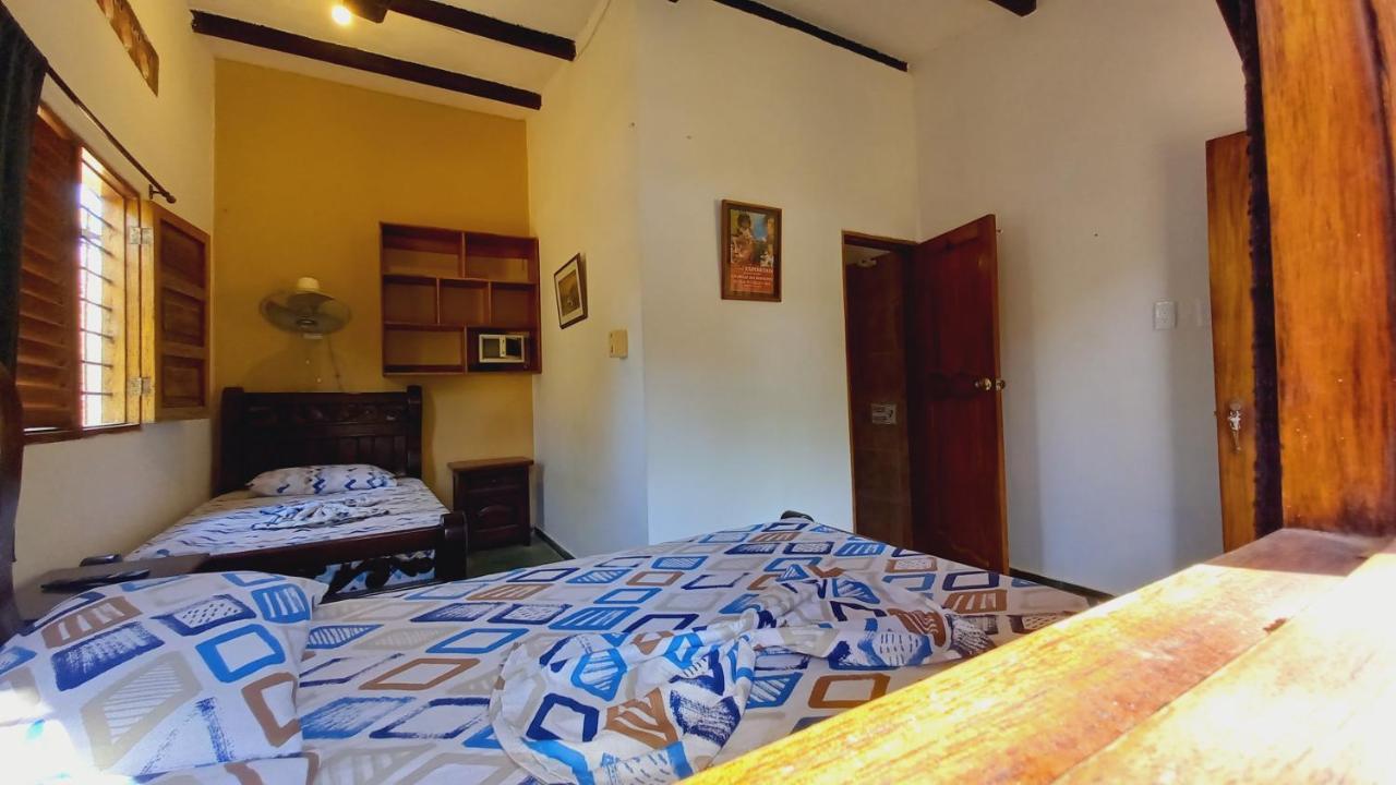 Hostal La Casa De Felipe Taganga Exteriér fotografie