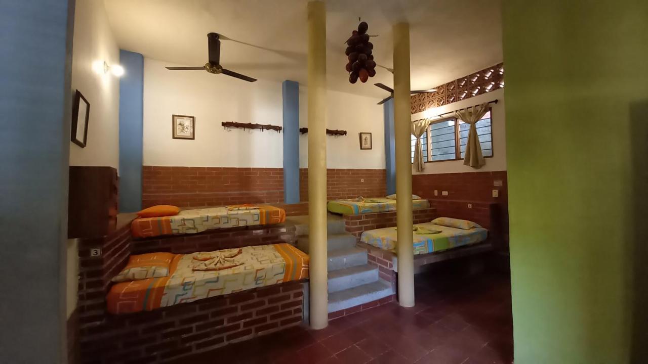 Hostel Hostal La Casa De Felipe Taganga Exteriér fotografie