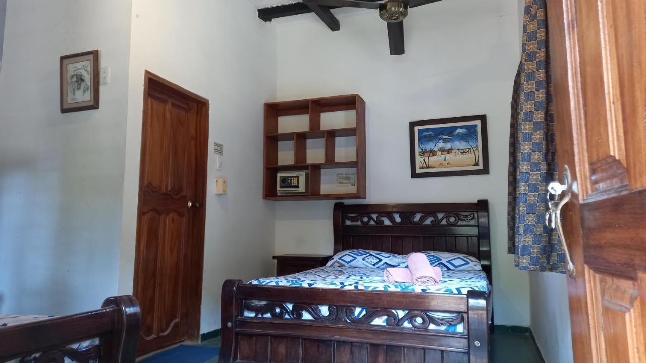 Hostal La Casa De Felipe Taganga Exteriér fotografie