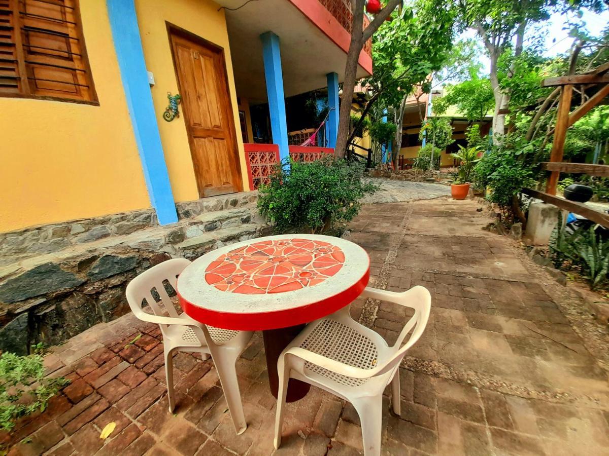 Hostal La Casa De Felipe Taganga Exteriér fotografie