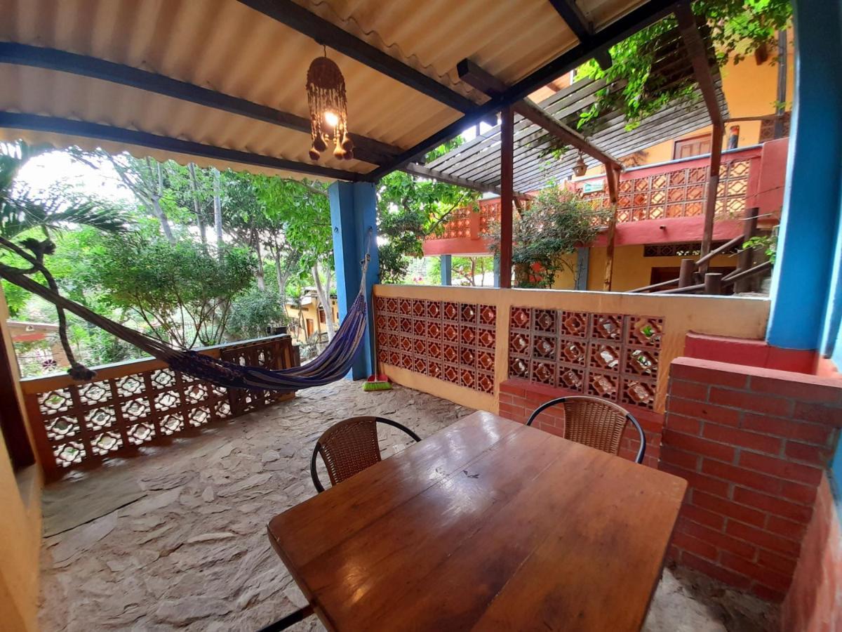 Hostal La Casa De Felipe Taganga Exteriér fotografie