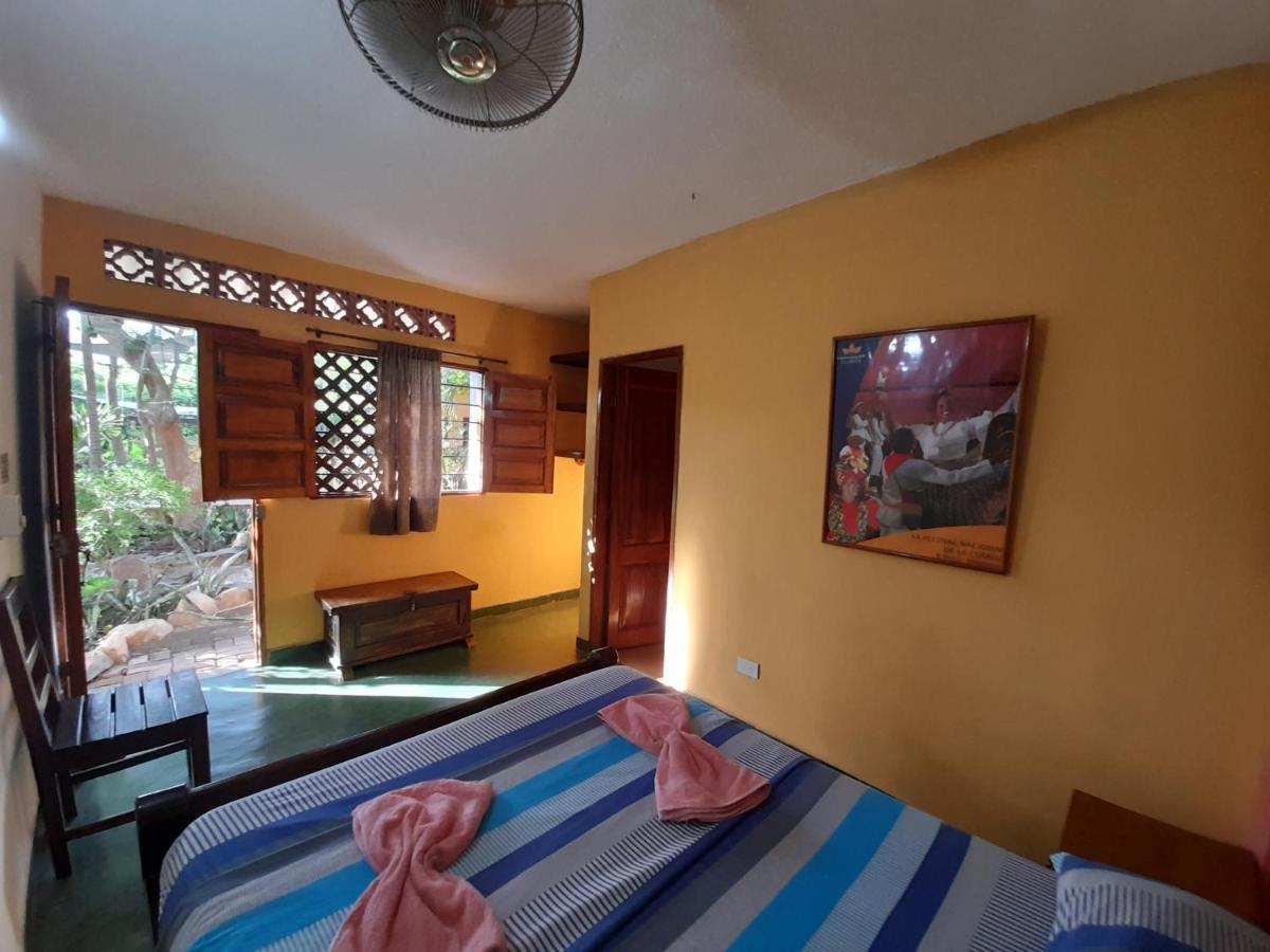 Hostal La Casa De Felipe Taganga Exteriér fotografie