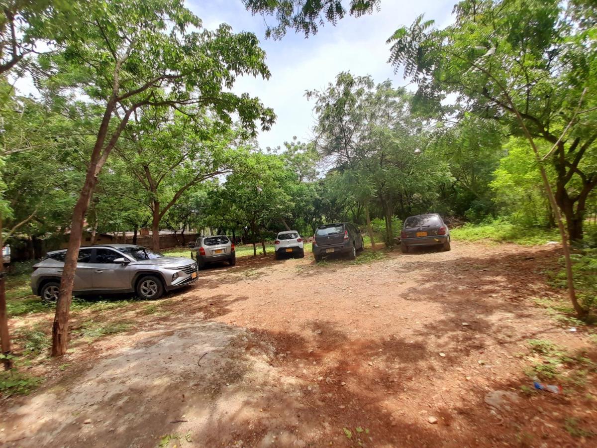 Hostal La Casa De Felipe Taganga Exteriér fotografie