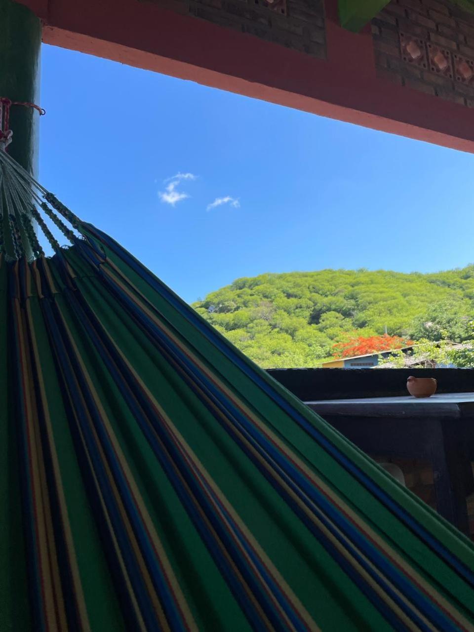 Hostal La Casa De Felipe Taganga Exteriér fotografie