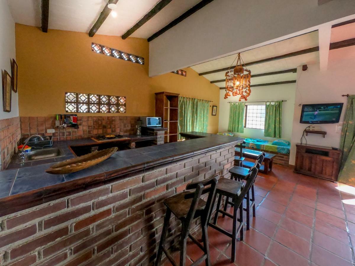 Hostal La Casa De Felipe Taganga Exteriér fotografie